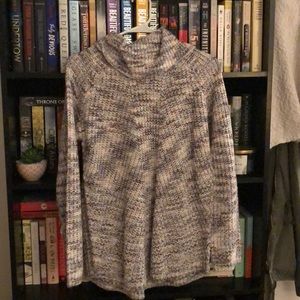 Dillard’s turtle neck sweater